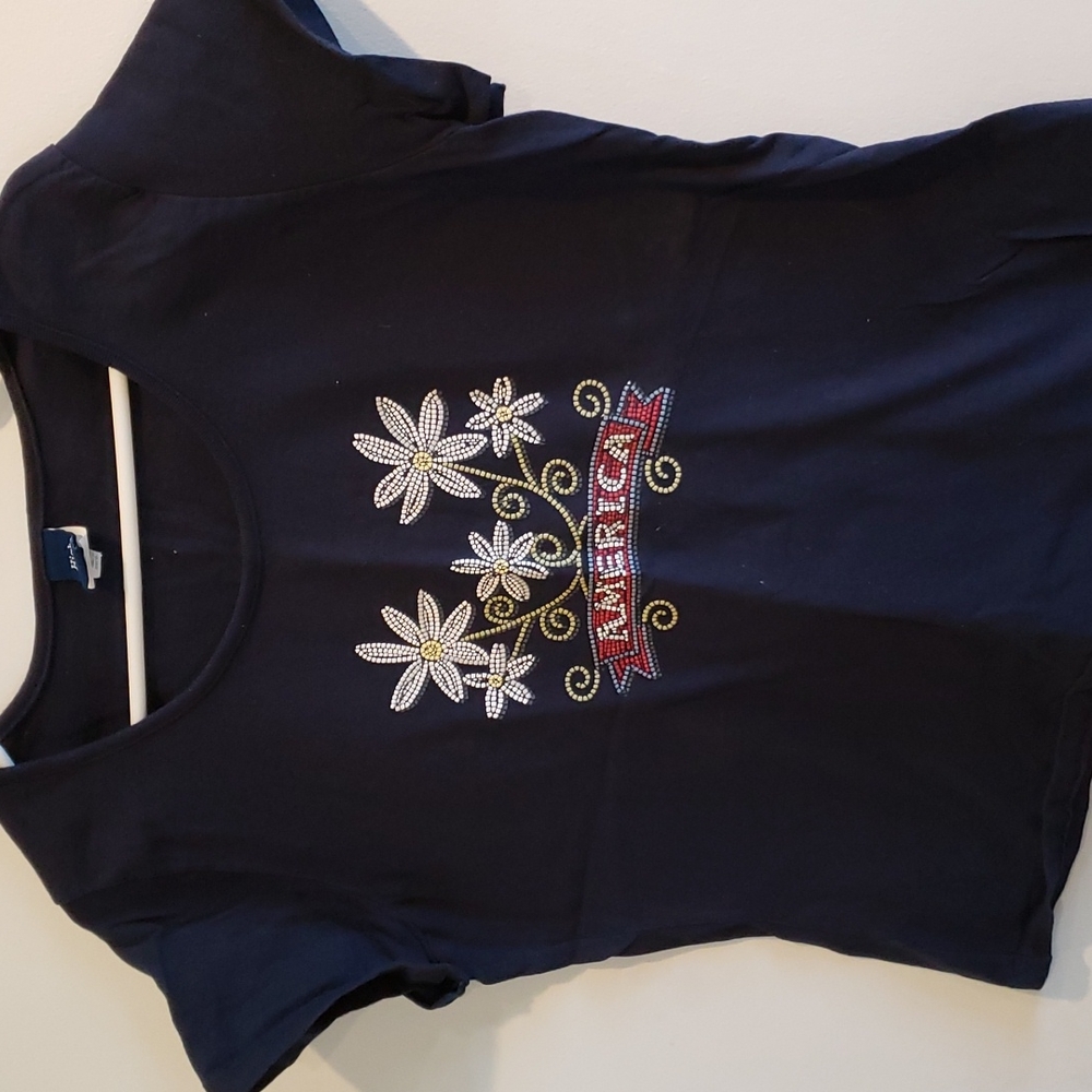 High Sierra "America" tee size XL